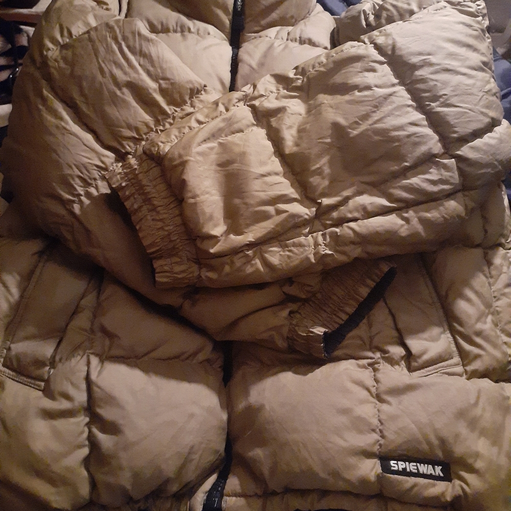 Spiewak Golden Fleece Jacket